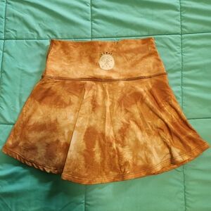 Purusha People Sand Dollar Skort